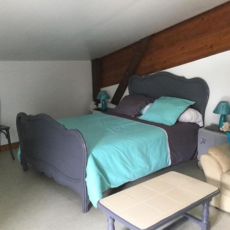 Bed and Breakfast Le Loup Dans La Bergerie Montmartin-sur-Mer Экстерьер фото