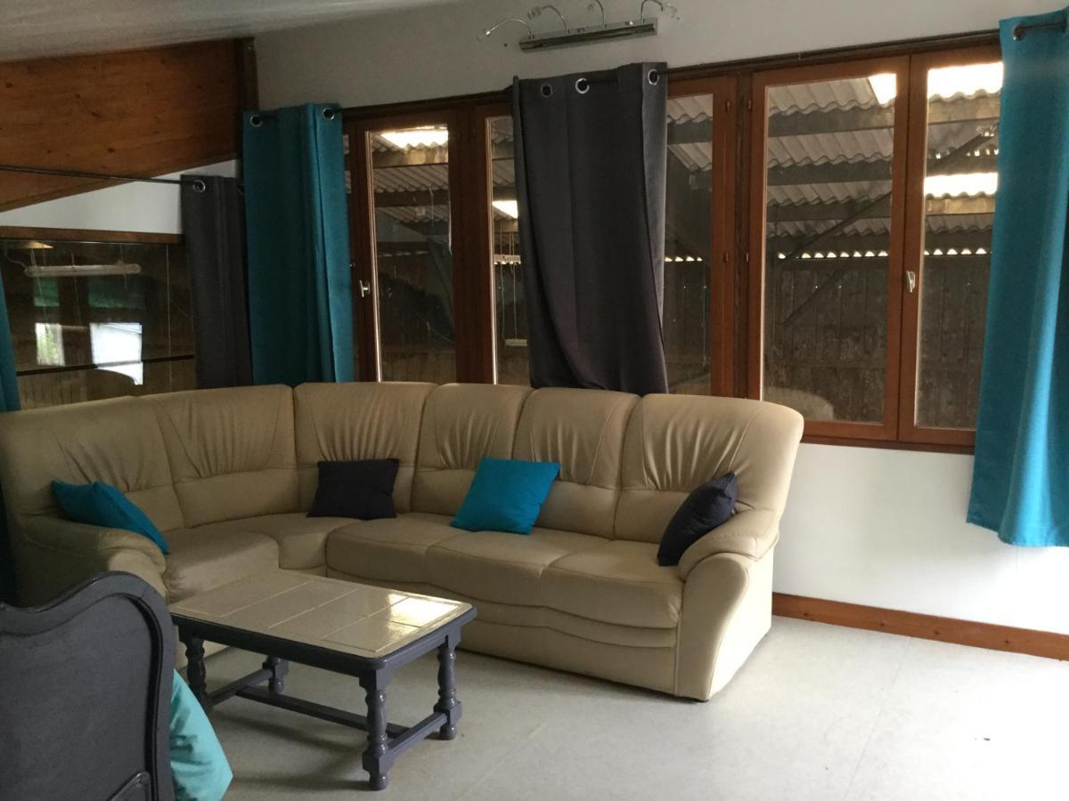 Bed and Breakfast Le Loup Dans La Bergerie Montmartin-sur-Mer Экстерьер фото