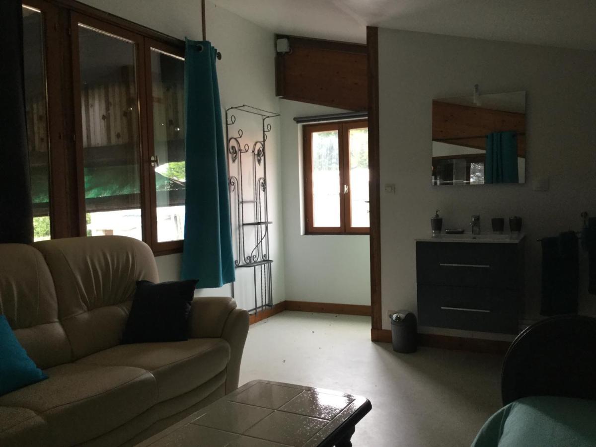 Bed and Breakfast Le Loup Dans La Bergerie Montmartin-sur-Mer Экстерьер фото